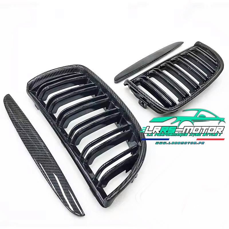 Grille avant BMW E90 2005 - 2007