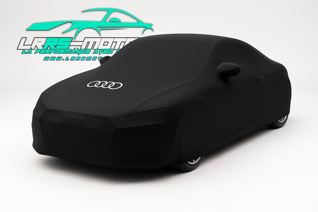 Housse D'intérieur Coverlux Pour Audi TT 8N - Rouge