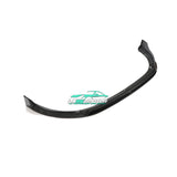 Carbon front blade Volkswagen golf 8 gti 2019-2022