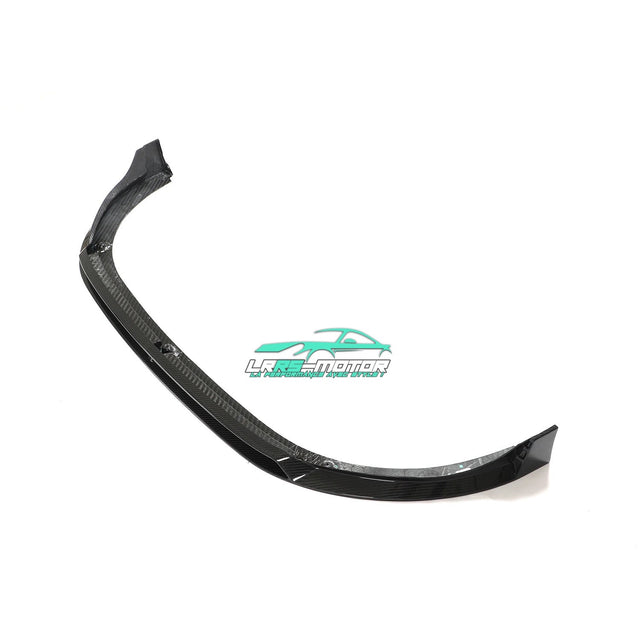 Carbon front blade Volkswagen golf 8 gti 2019-2022