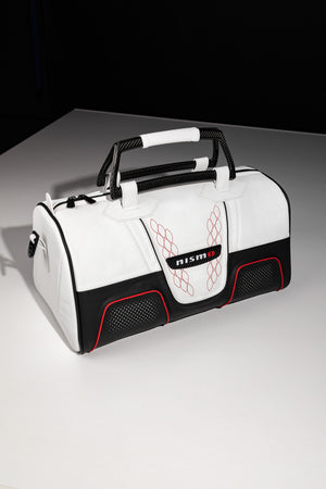 Personalisierbare CORSA Reisetasche – Premium-Leder & Carbon – Exklusive Edition