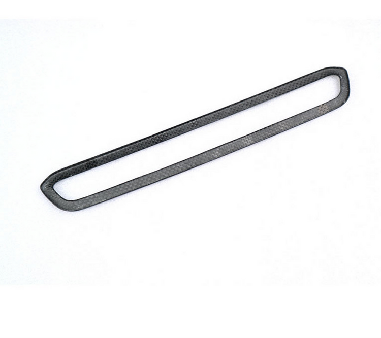 Insert de tableau de bord en fibre de carbone pour BMW G80 / G81 / G82 / G83 – Carbone sec haut de gamme