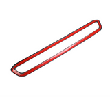 Insert de tableau de bord en fibre de carbone pour BMW G80 / G81 / G82 / G83 – Carbone sec haut de gamme
