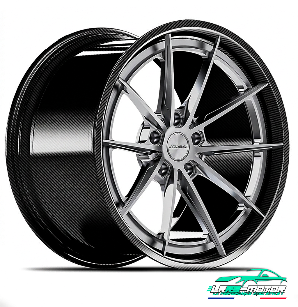 LRRS CARBON X 2