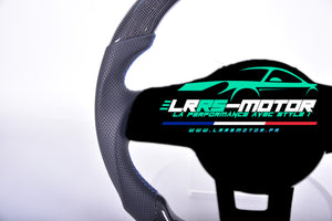 Sportlenkrad-Kreuzspeiche aus Carbonfaser – VW Golf, Scirocco, Tiguan, Beetle