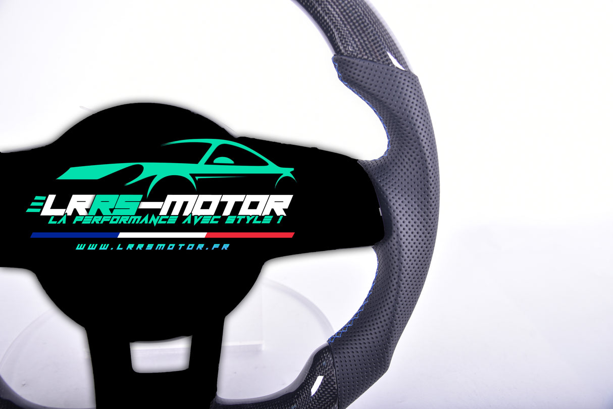 Sportlenkrad-Kreuzspeiche aus Carbonfaser – VW Golf, Scirocco, Tiguan, Beetle