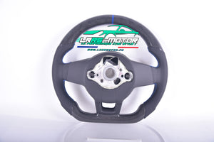 Sportlenkrad-Kreuzspeiche aus Carbonfaser – VW Golf, Scirocco, Tiguan, Beetle