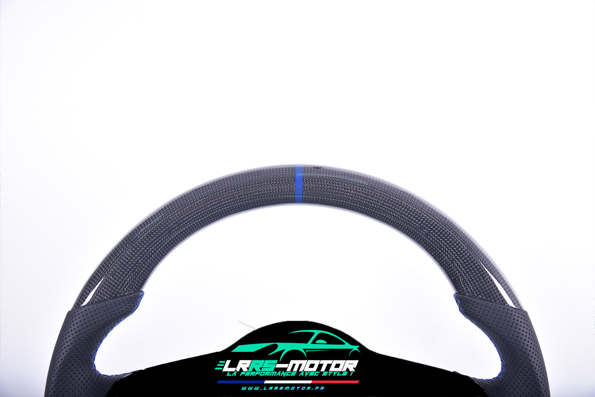 Sportlenkrad-Kreuzspeiche aus Carbonfaser – VW Golf, Scirocco, Tiguan, Beetle