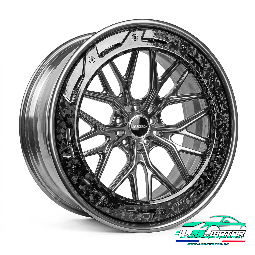 LRRS CARBON X