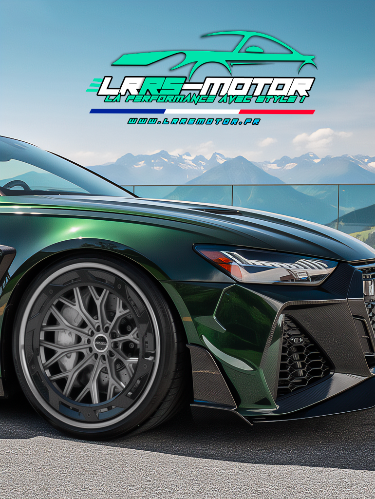 LRRS CARBON X