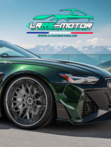 LRRS CARBON X
