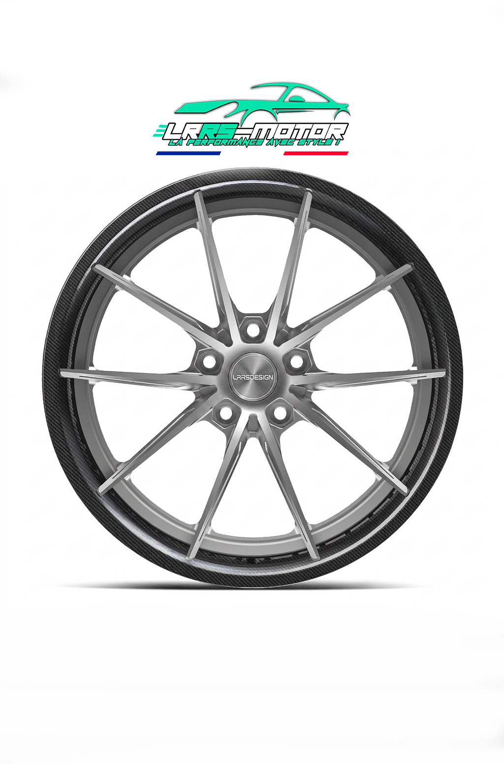 LRRS CARBON X 2