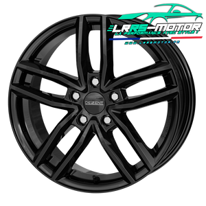 DEZENT rim Volkswagen GOLF 6 GTI 2.0 (235 CV) year 2009 - 2012 GTI 7.5x17 ET51 