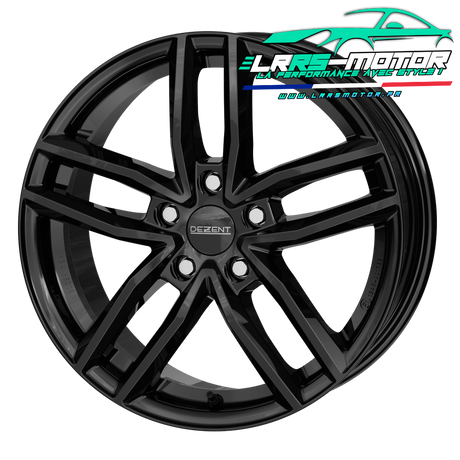 DEZENT rim Volkswagen GOLF 6 GTI 2.0 (235 CV) year 2009 - 2012 GTI 7.5x17 ET51 