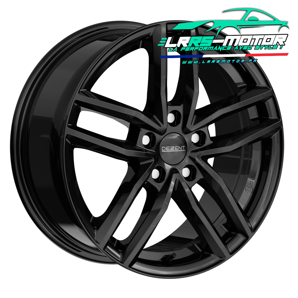 DEZENT rim Volkswagen GOLF 6 GTI 2.0 (235 CV) year 2009 - 2012 GTI 7.5x17 ET51 