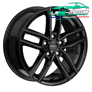 DEZENT rim Volkswagen GOLF 6 GTI 2.0 (235 CV) year 2009 - 2012 GTI 7.5x17 ET51 