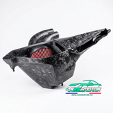 Kit d'Admission Carbone LRRSMOTOR pour Audi RS6 C7