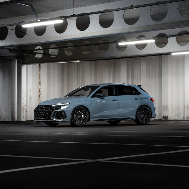 Kit AERO  en fibre de carbone pour Audi RS3 Sportback (8Y)