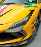 Kit Carbone Complet pour Ferrari F8
