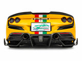 Kit Carbone Complet pour Ferrari F8