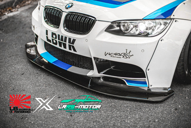 BMW E92 LIBERTY WALK Bodykit