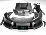 Kit carrosserie style Super Trofeo pour Lamborghini Huracan