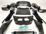 Kit carrosserie style Super Trofeo pour Lamborghini Huracan