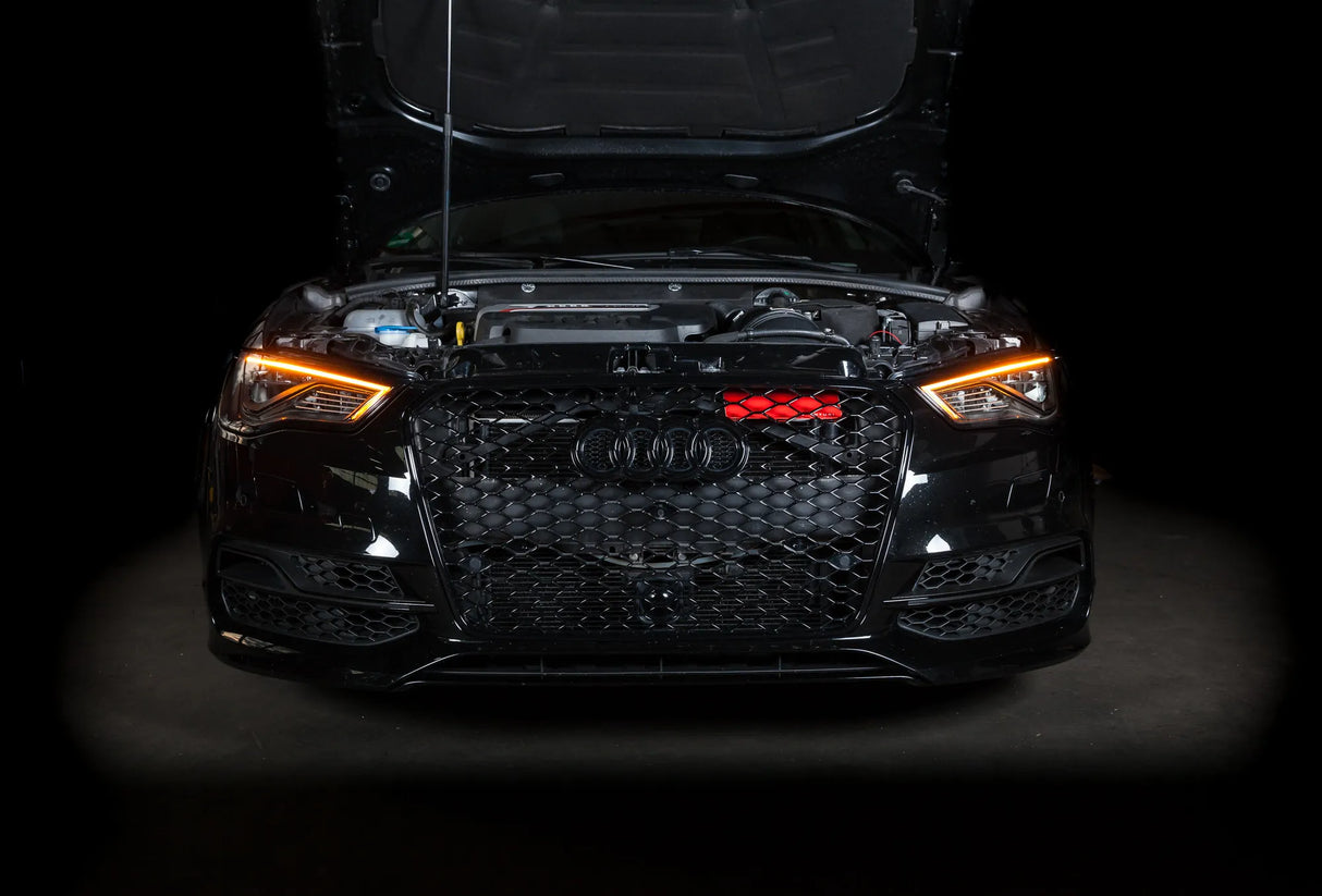 Kit d'Admission Carbone Eventuri pour Audi S3 8V 2.0 TFSI