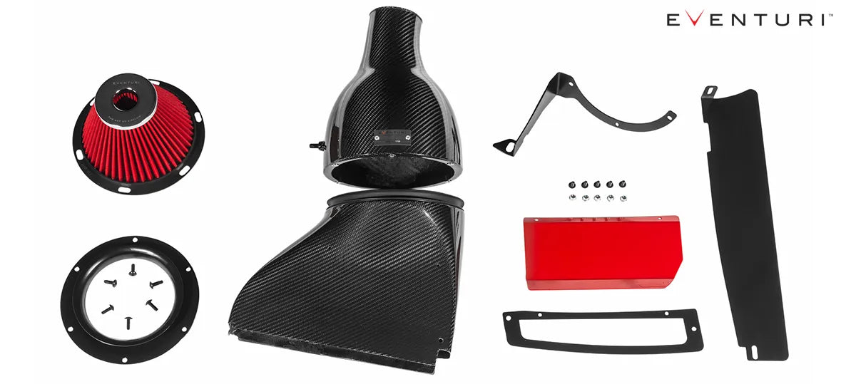 Kit d'Admission Carbone Eventuri pour Audi S3 8V 2.0 TFSI