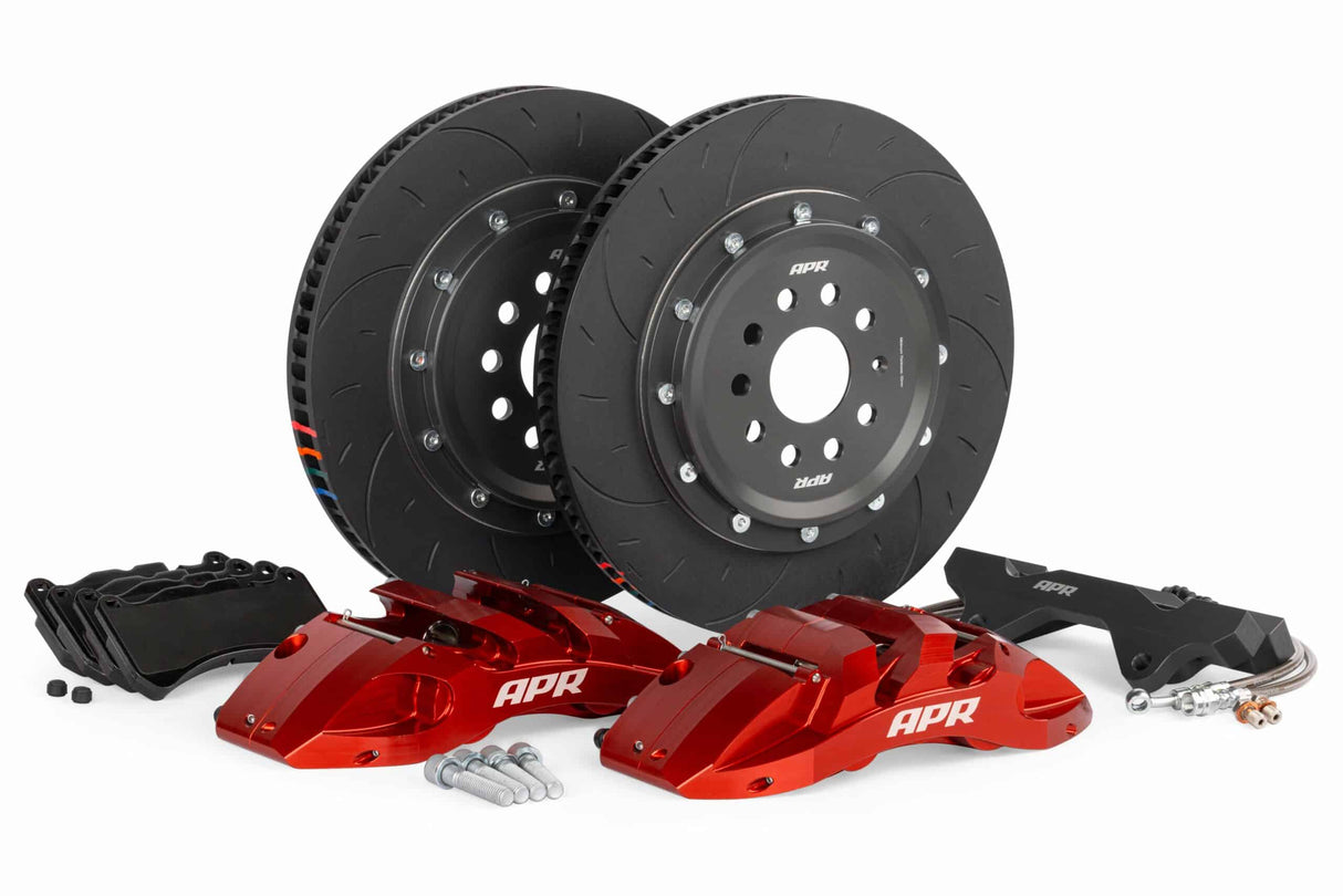 Big brake kit – APR – VW Golf 7 R 