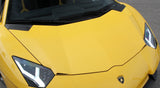 Capot Carbone NOVITEC AeroFlow – Lamborghini Aventador SV