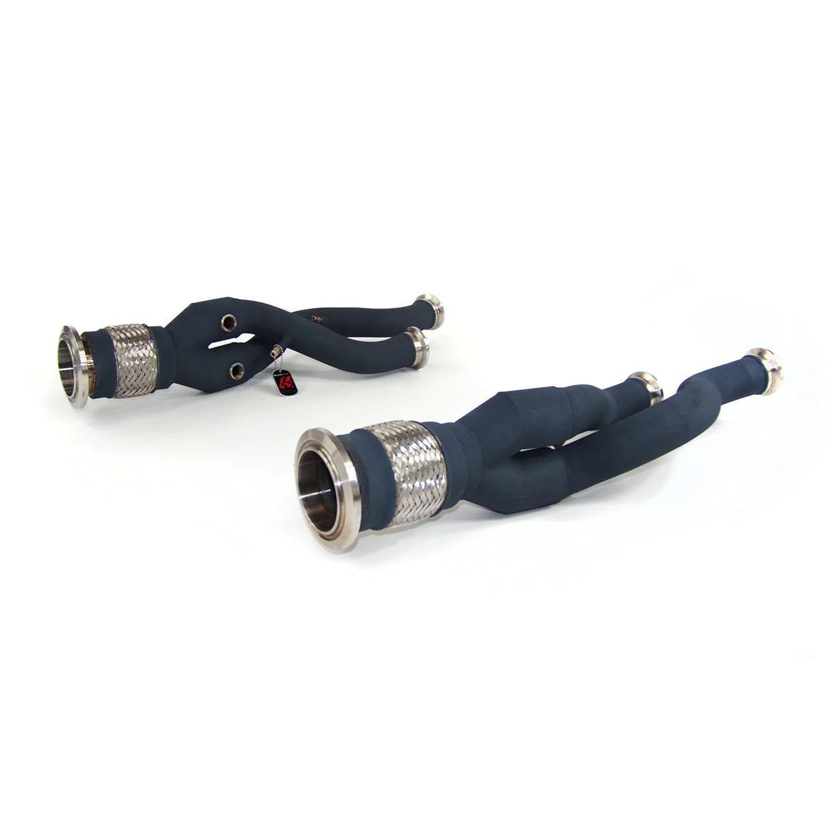 Lamborghini Aventador LP700-4 QuickSilver Catalyseur Supprimer les tuyaux (2011 & +)