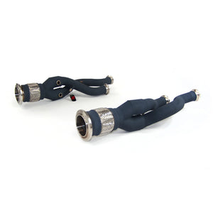 Lamborghini Aventador LP700-4 QuickSilver Catalyseur Supprimer les tuyaux (2011 & +)