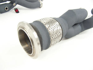 Lamborghini Aventador LP700-4 QuickSilver Catalyseur Supprimer les tuyaux (2011 & +)