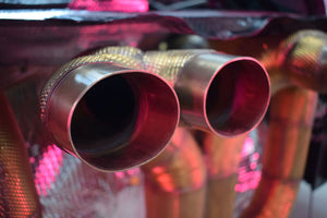 Lamborghini Revuelto - Système d'échappement QuickSilver 'SuperSonic' (2024 & +)