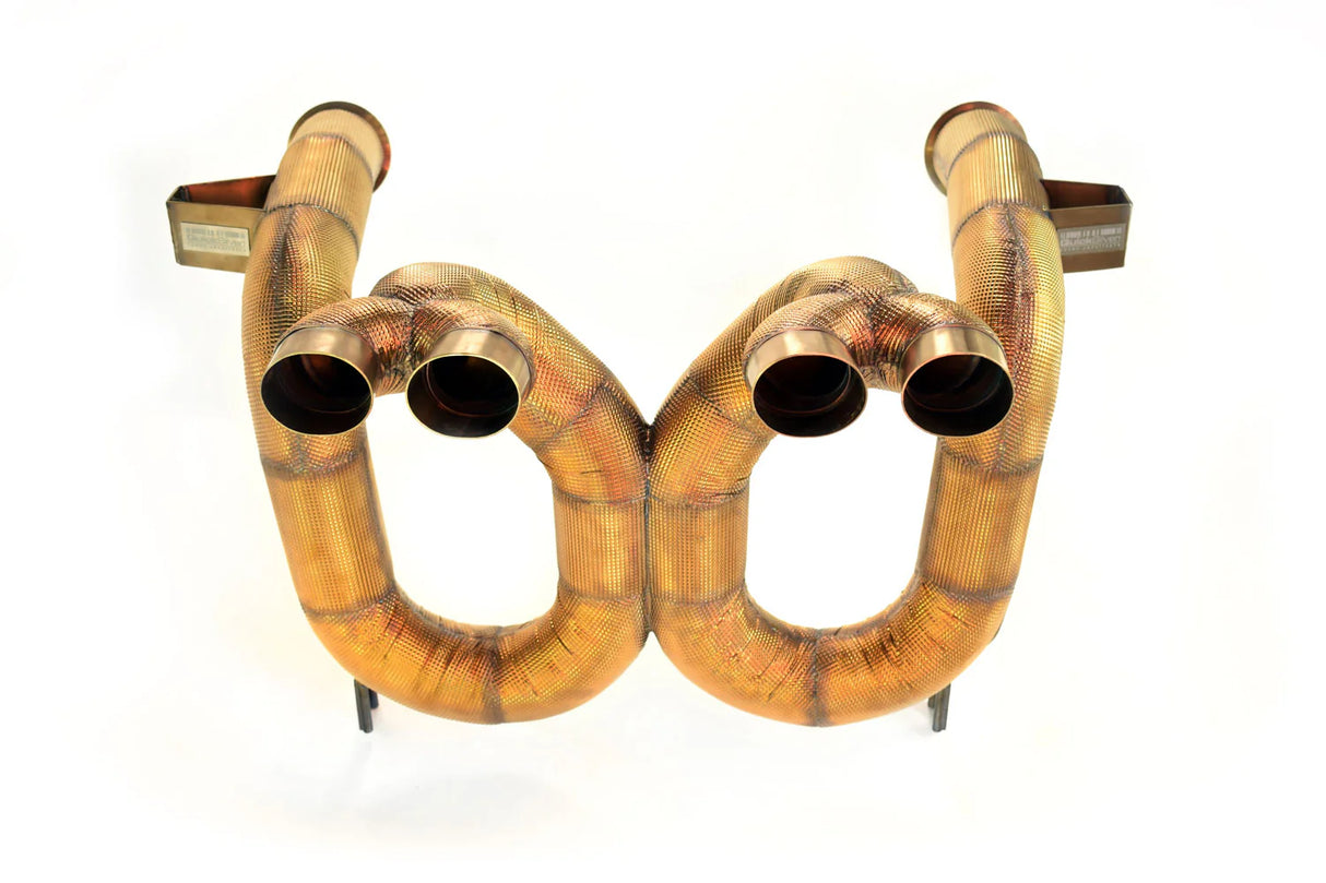 Lamborghini Revuelto - Système d'échappement QuickSilver 'SuperSonic' (2024 & +)