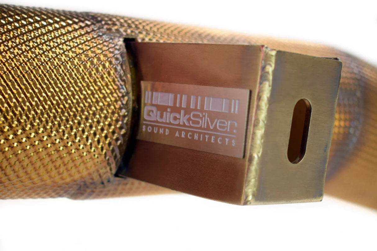 Lamborghini Revuelto - Système d'échappement QuickSilver 'SuperSonic' (2024 & +)