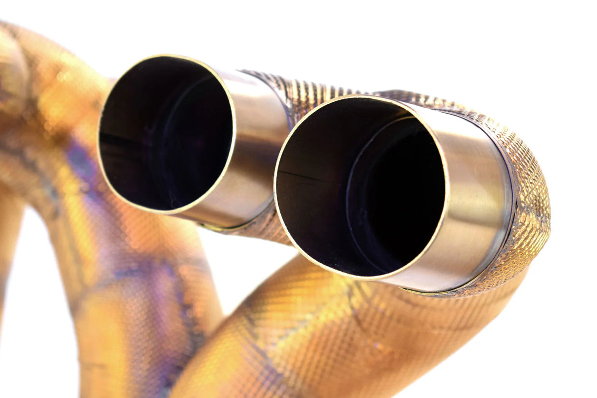 Lamborghini Revuelto - Système d'échappement QuickSilver 'SuperSonic' (2024 & +)