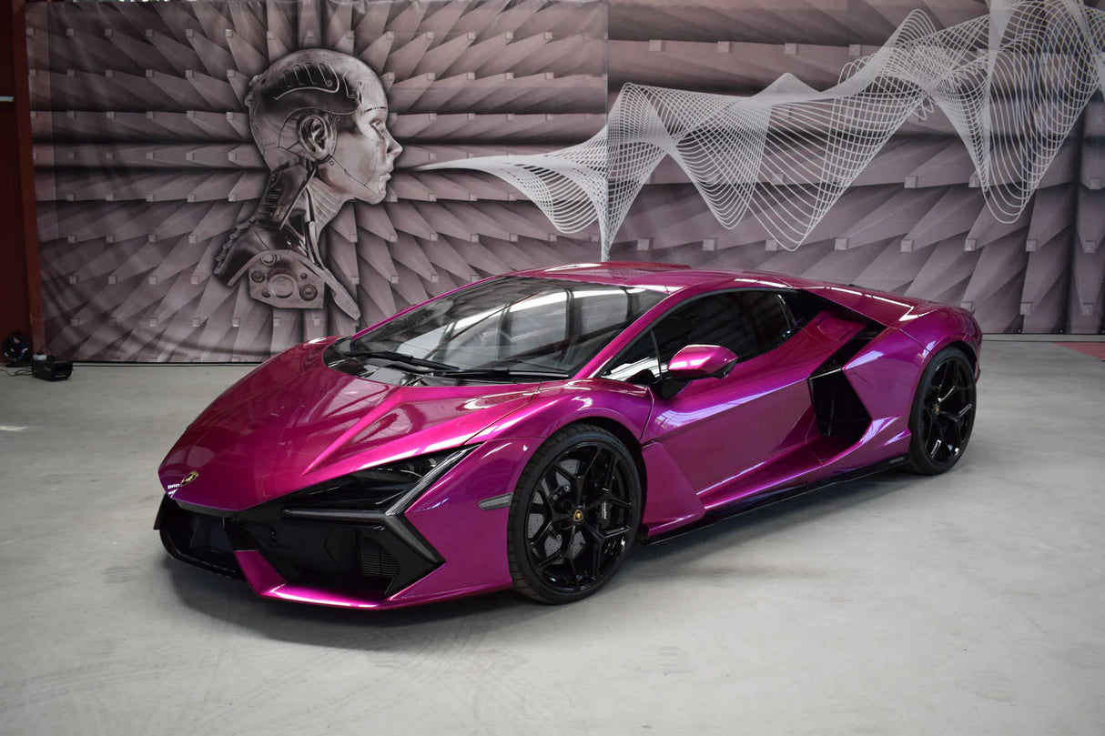 Lamborghini Revuelto - Système d'échappement QuickSilver 'SuperSonic' (2024 & +)