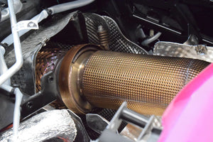 Lamborghini Revuelto - Système d'échappement QuickSilver 'SuperSonic' (2024 & +)