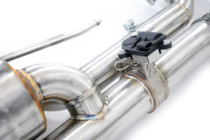 Lamborghini Urus - Échappement QuickSilver sportif avec Sound ArchitectTM (2018 & +)