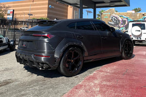 Lamborghini Urus - QuickSliver Tuyaux de remplacement de catalyseur enduits de céramique (2018 & +)
