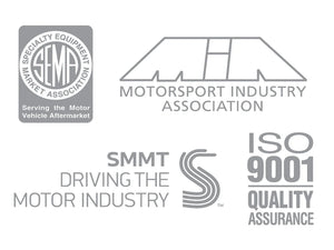 Lamborghini Urus - QuickSliver Tuyaux de remplacement de catalyseur enduits de céramique (2018 & +)