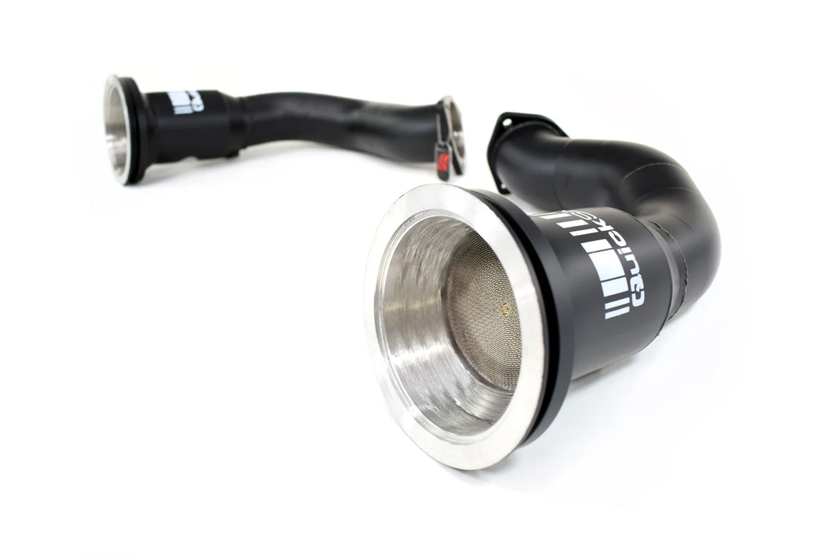 Lamborghini Urus - Quicksilver Catalyseurs de race enduits de céramique (2018 & + )