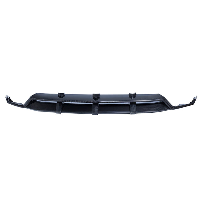 Lame avant fibre de carbone urbain pour Lamborghini Urus IN UK