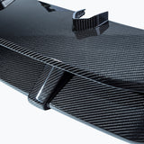 Lame avant fibre de carbone urbain pour Lamborghini Urus IN UK