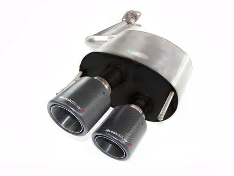 Lexus RC F, RC F Échappement QuickSilver Carbon Sport (2015 & +)