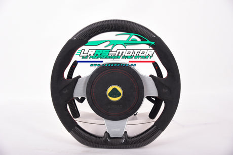 Lotus Elise carbon steering wheel