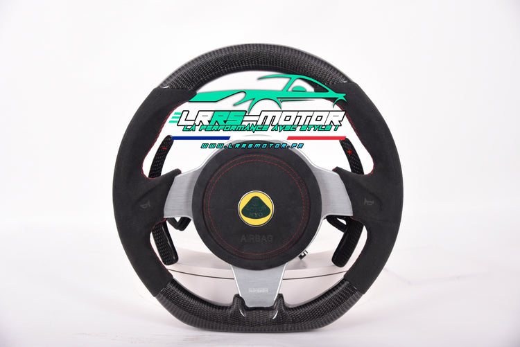 Volant carbone lotus Elise