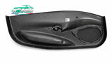 Panneaux de porte intérieurs Ferrari F8, console centrale